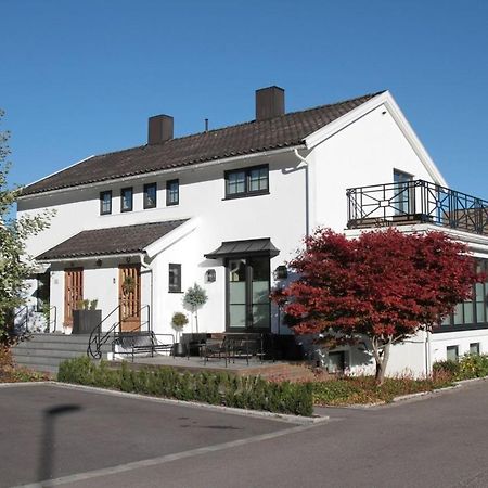 Hystad Apartments Сандефьорд Экстерьер фото