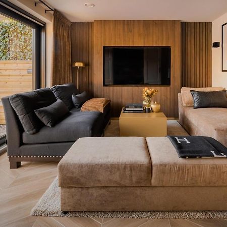 Hystad Apartments Сандефьорд Экстерьер фото