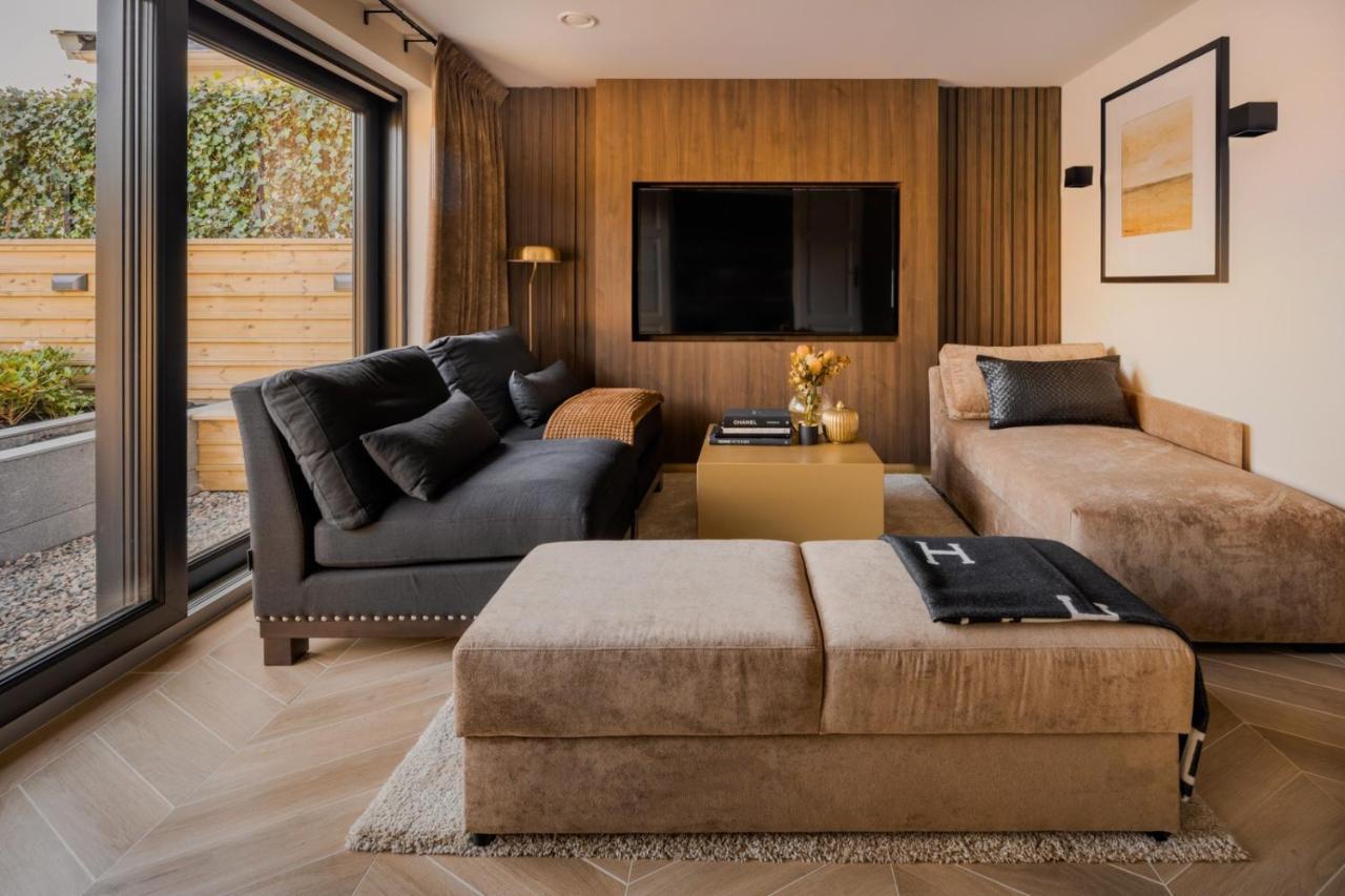 Hystad Apartments Сандефьорд Экстерьер фото